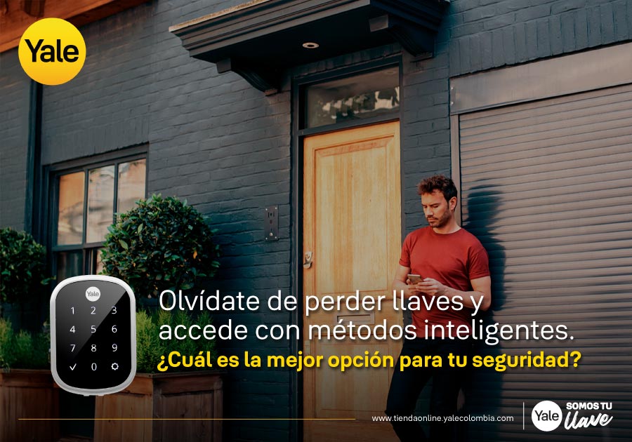 Cerradura Digital o Cerrojo Digital: ¿Cuál es la mejor opción para tu seguridad?