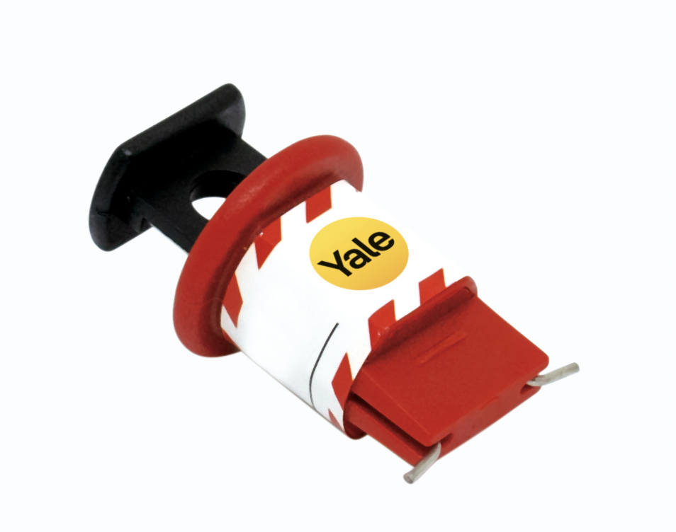 Pin Bloqueador de Breaker Exterior