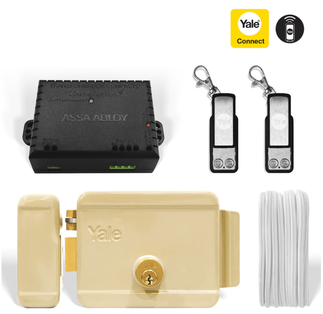 Kit Cerradura Eléctrica Derecha