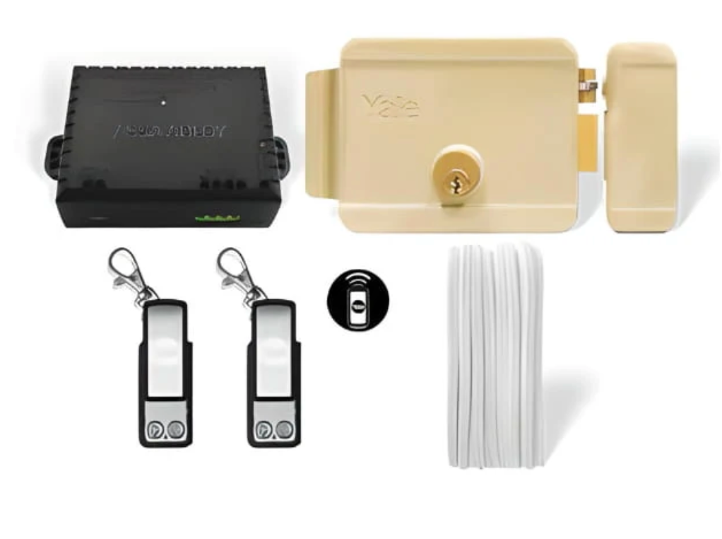 Kit Cerradura Eléctrica Derecha