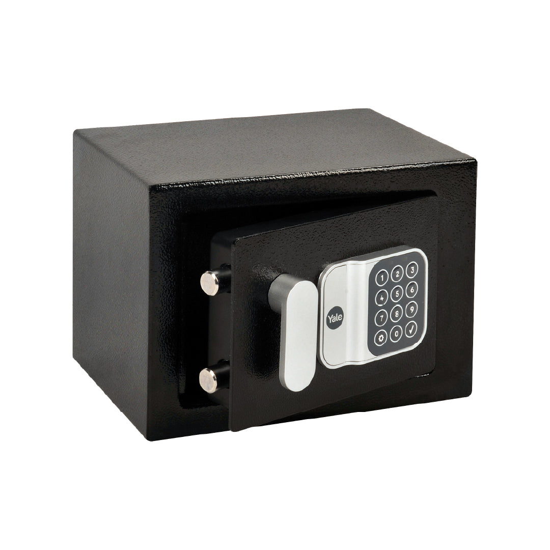 Caja Fuerte Mini Negra