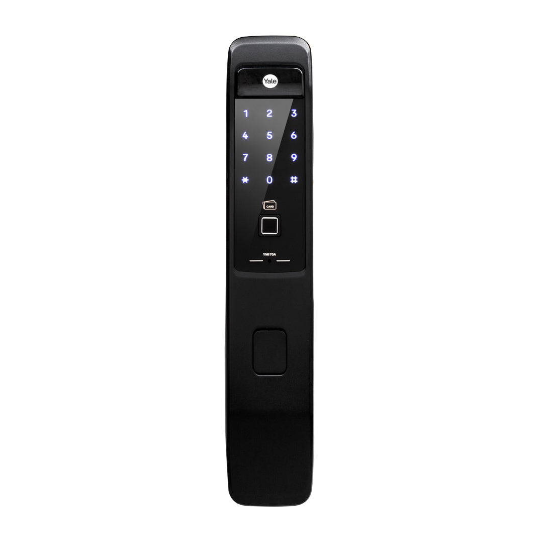 Cerradura Digital YMI70 Push & Pull