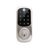 Cerrojo Digital Yale Real Living YRD226