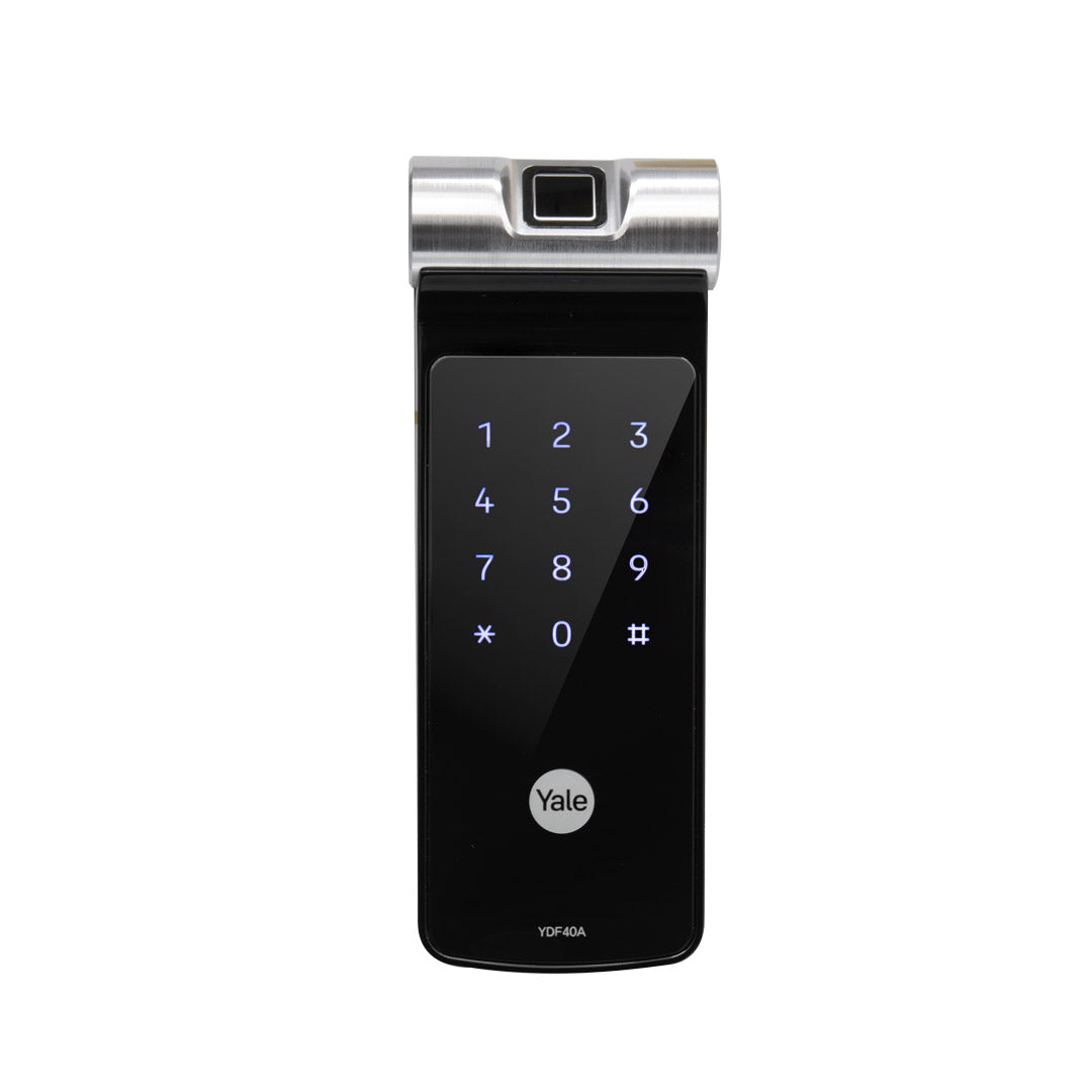 Cerrojo Digital YDF40 Pico de Loro con Kit Yale connect