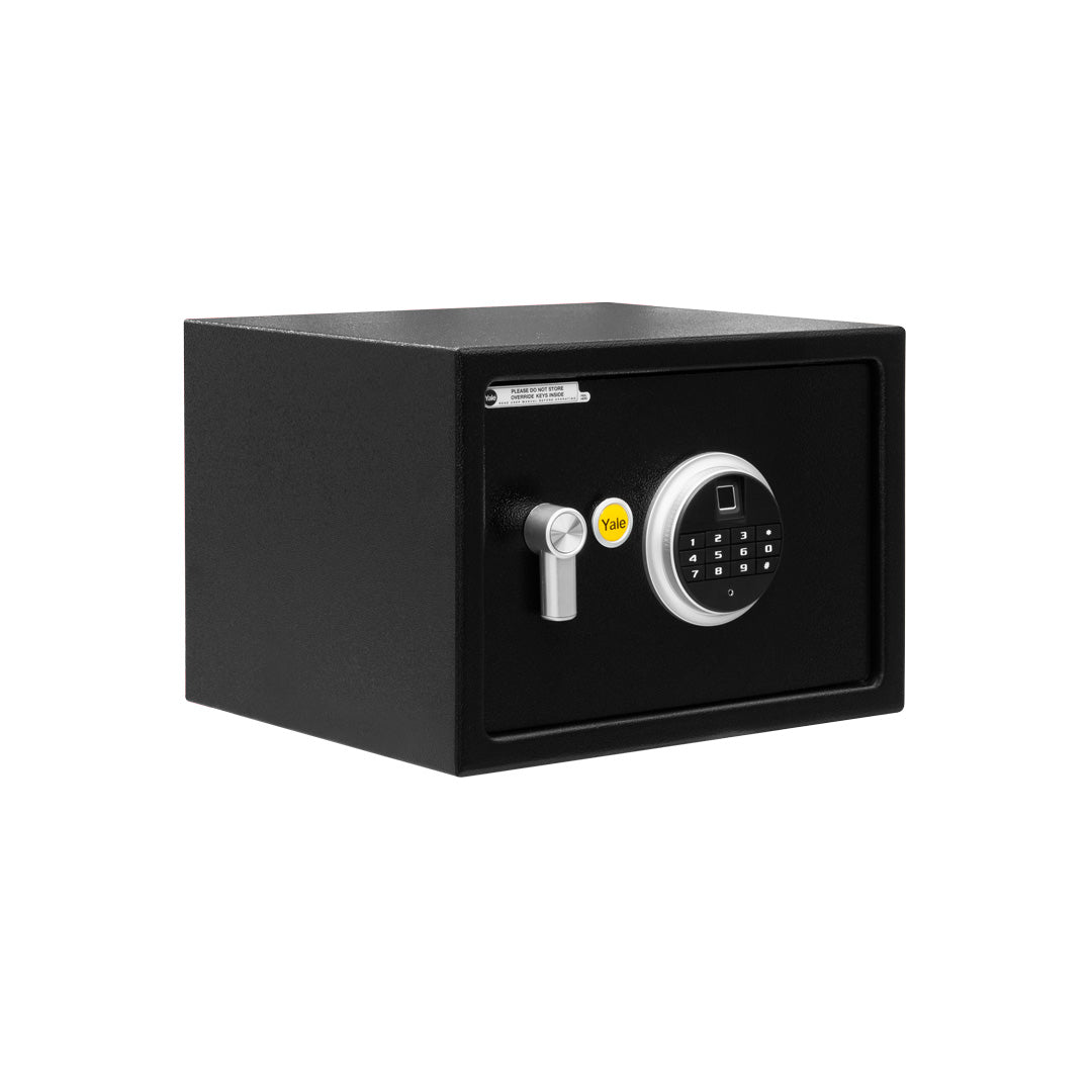 Caja fuerte biométrica mediana