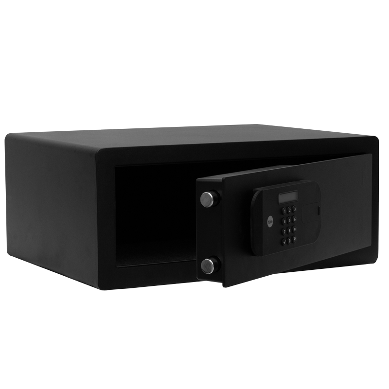 Caja Fuerte Luxury PRO con huella –  Laptop