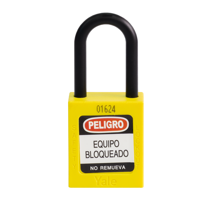 KIT de Bloqueo y Etiquetado Yale – 14 elementos