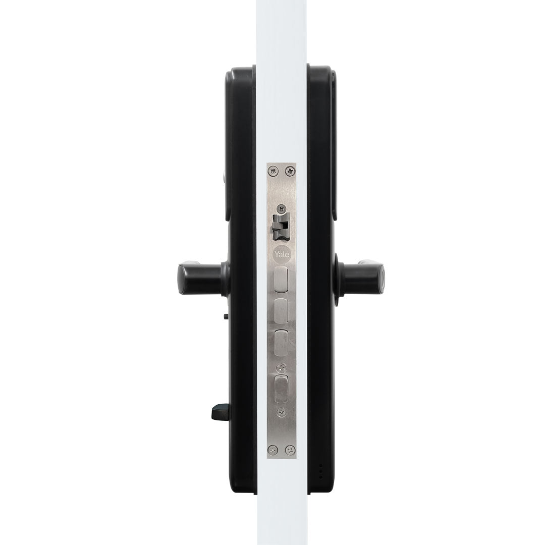 Cerradura Digital YMP60 Multipunto + Yale Connect