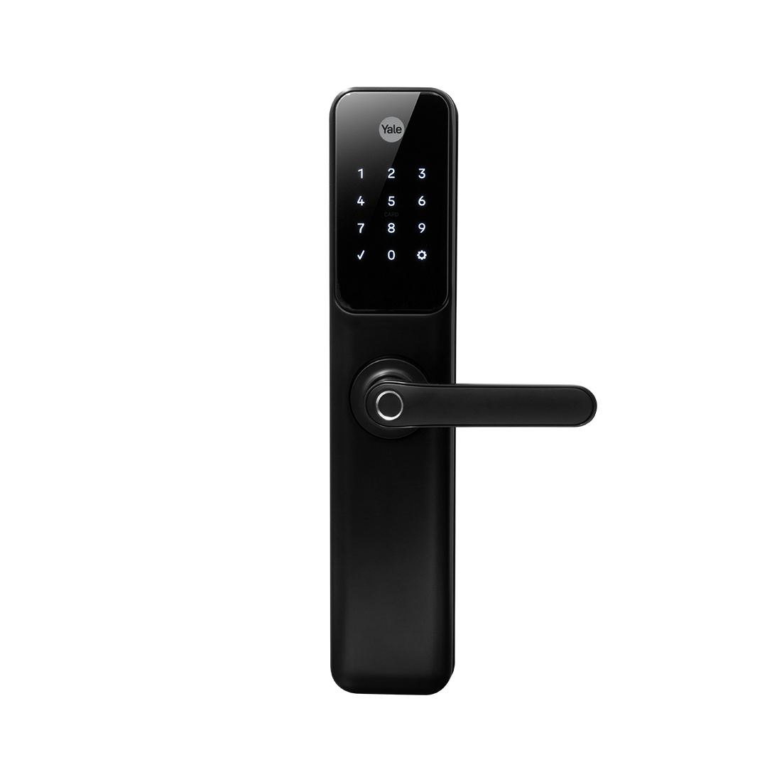 Cerradura Digital YMP60 Multipunto + Yale Connect