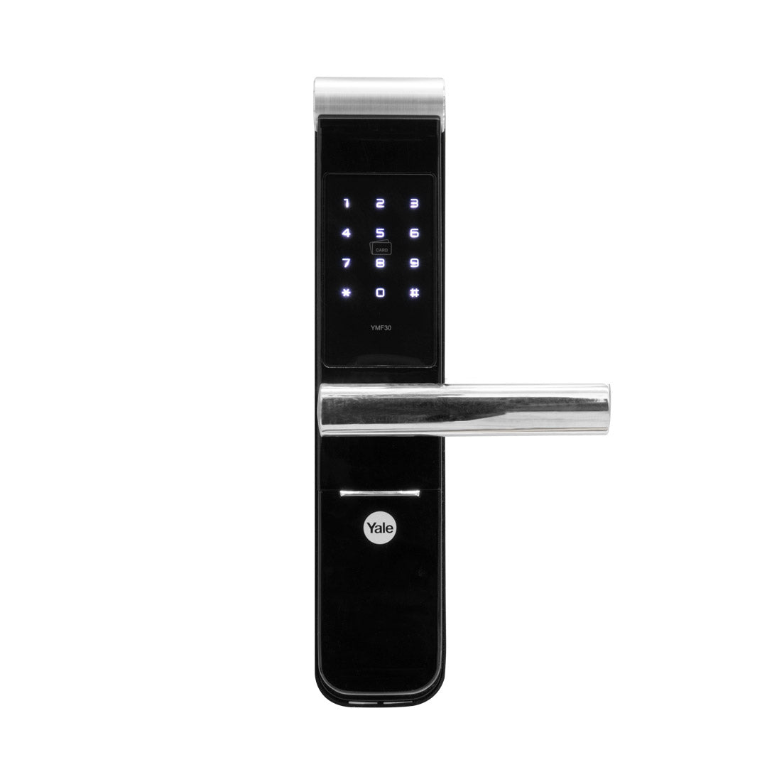 Cerradura Digital YMF30 + Kit de Yale Connect