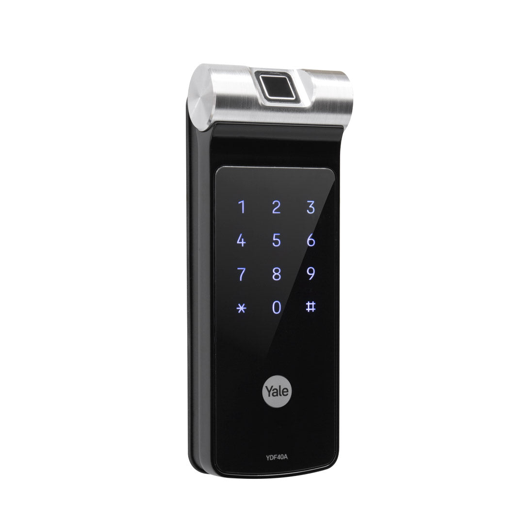 Cerrojo Digital YDF40 Pico de Loro con Kit Yale connect
