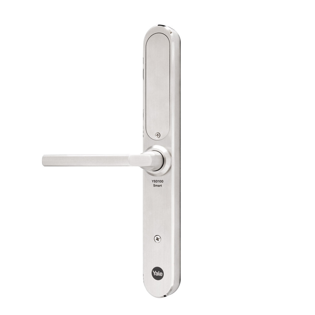 Cerradura digital Yale YSD100- Backset de 60mm