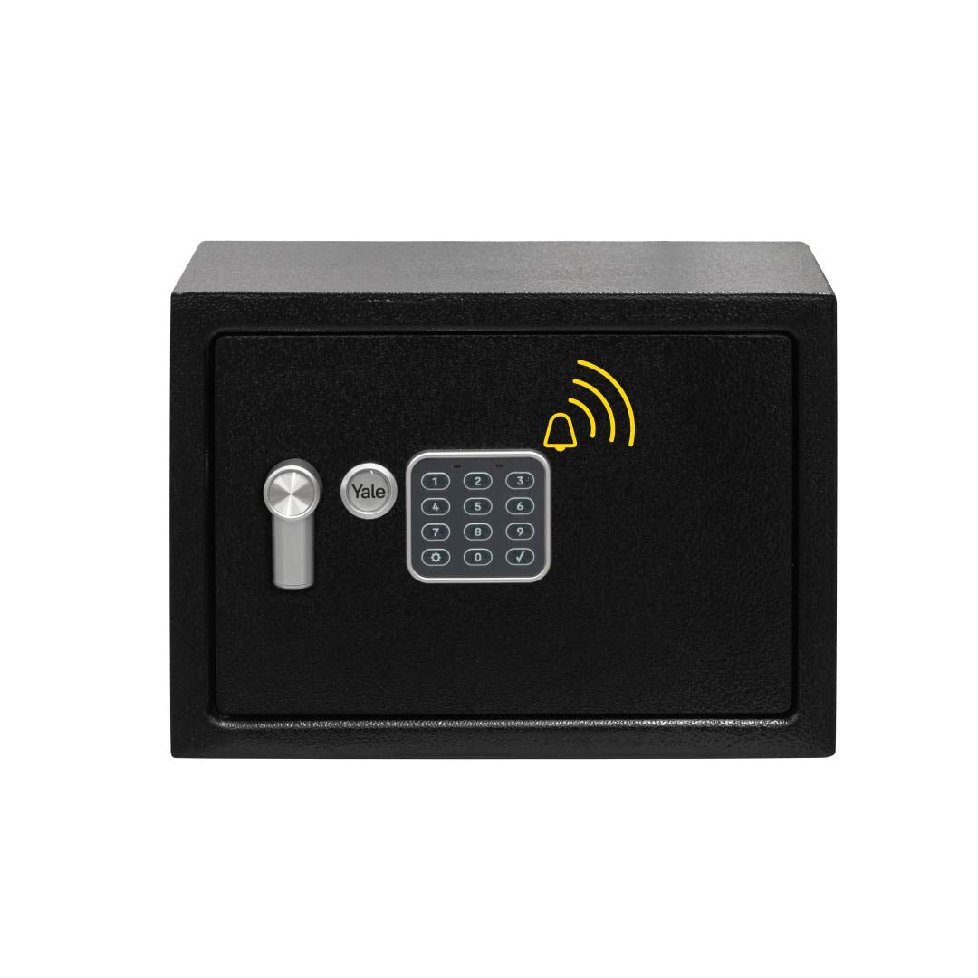 Caja Fuerte Mediana con alarma