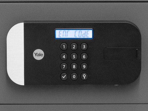 Caja Fuerte Mediana Luxury de alta resistencia