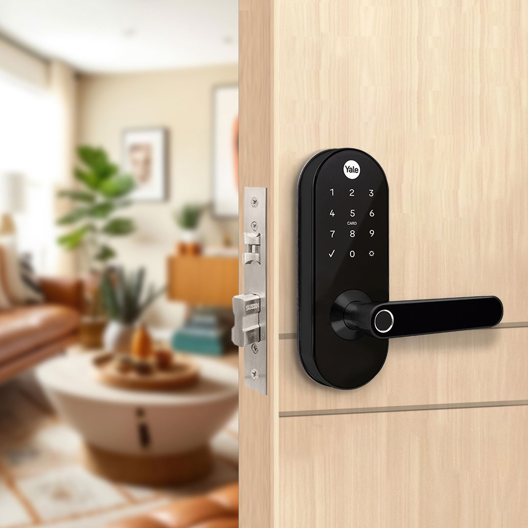 Cerradura Digital Yale YMC420W