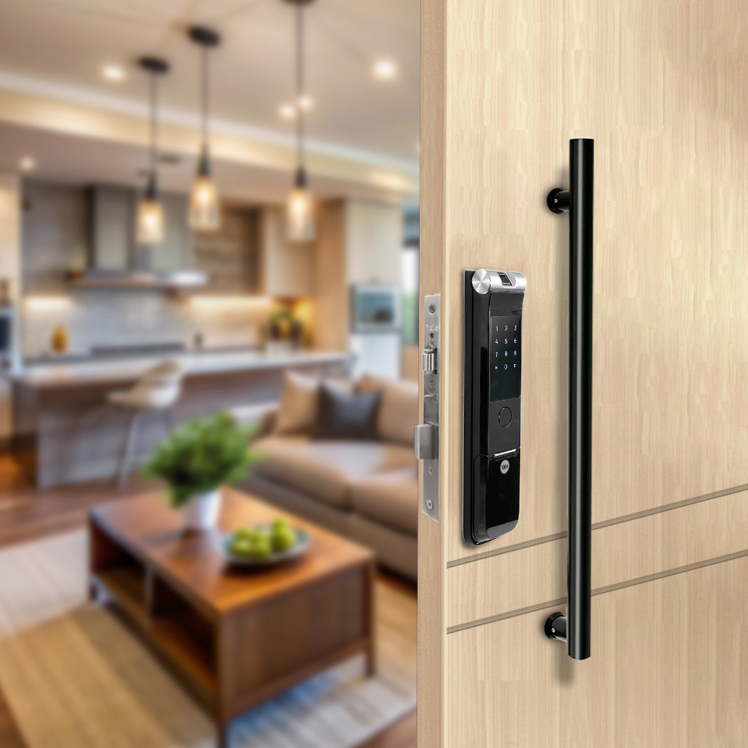 Cerradura Digital YMF40 Roller - para puertas con haladera o manija