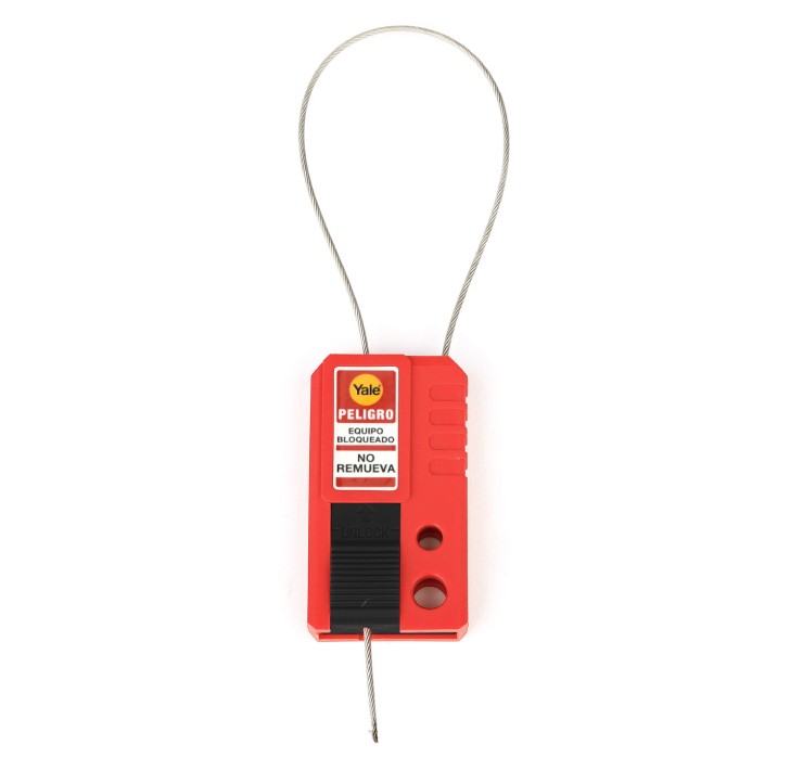 Bloqueador de Cable delgado 1.5mm