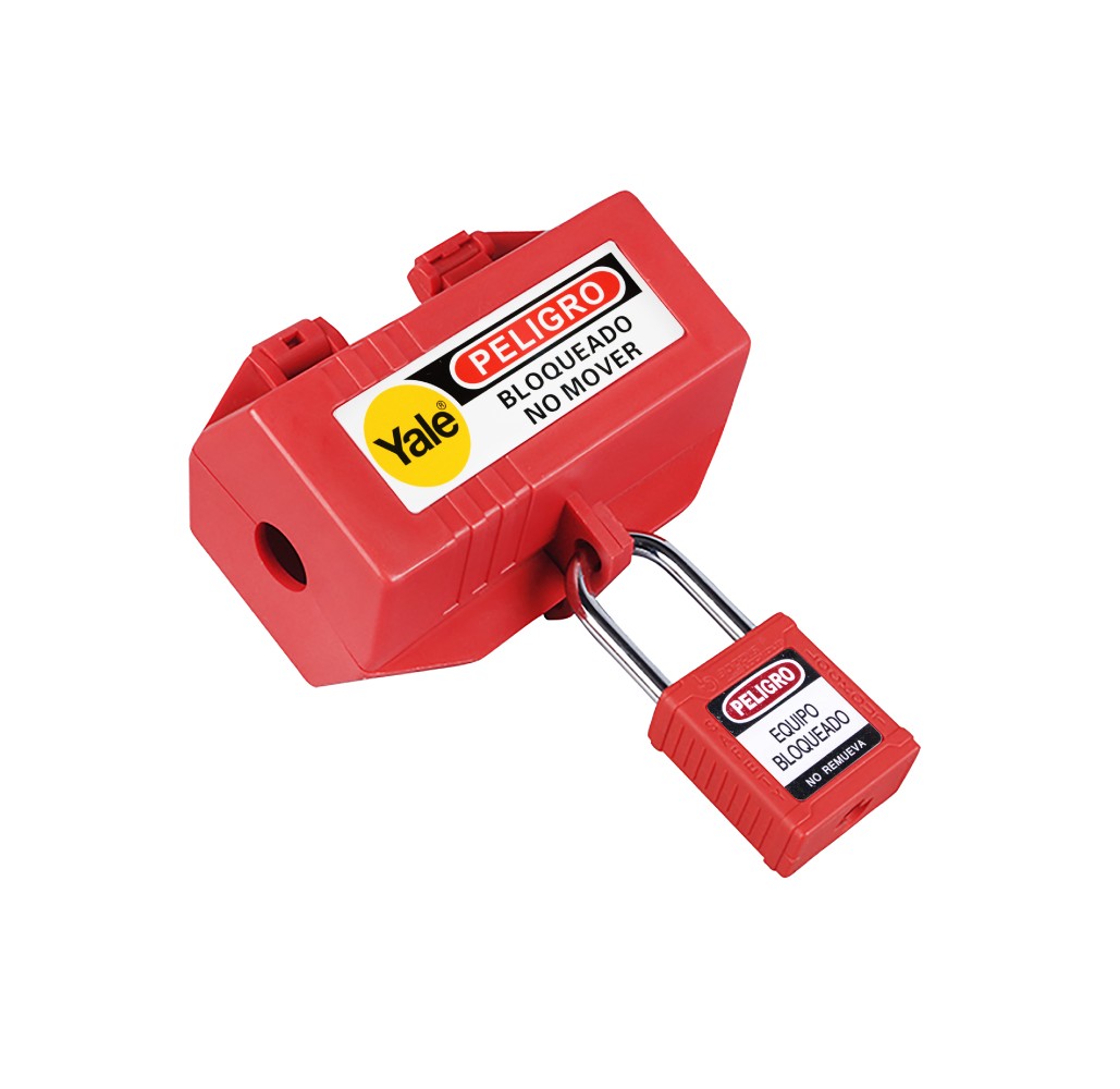 Bloqueador plug cable 20mm