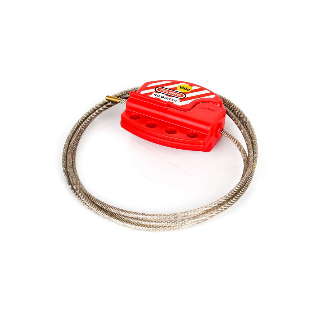 Cable de Bloqueo 1800mm