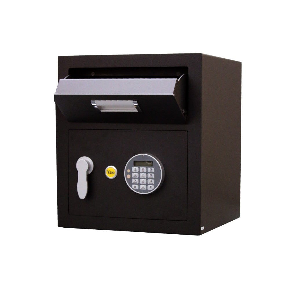Caja Fuerte de Oficina con Depósito