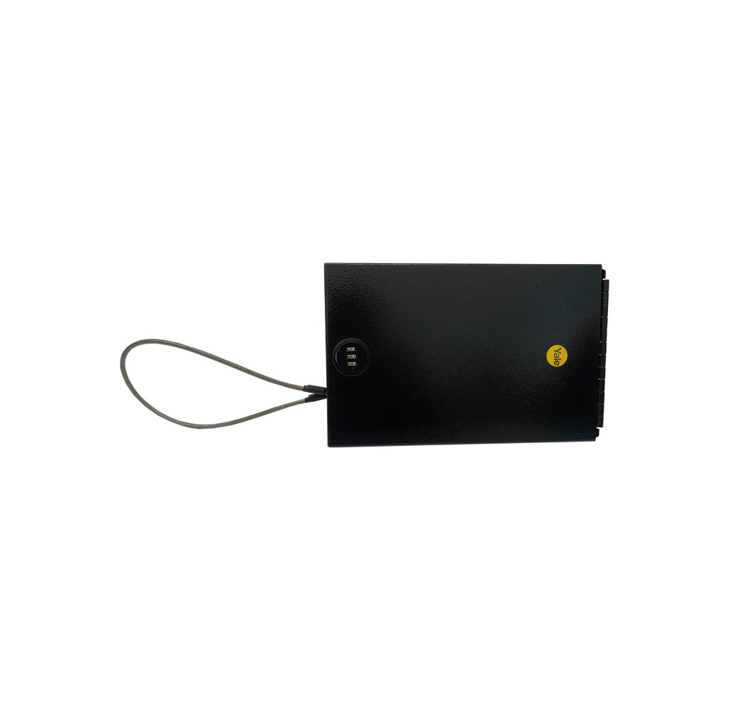 Combo: Cerradura Digital YDM60 + Caja Fuerte GRATIS