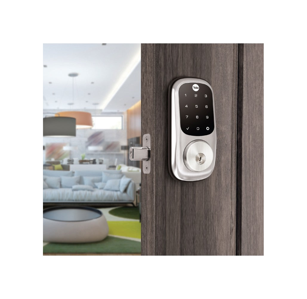 Cerrojo Digital Yale Real Living YRD226