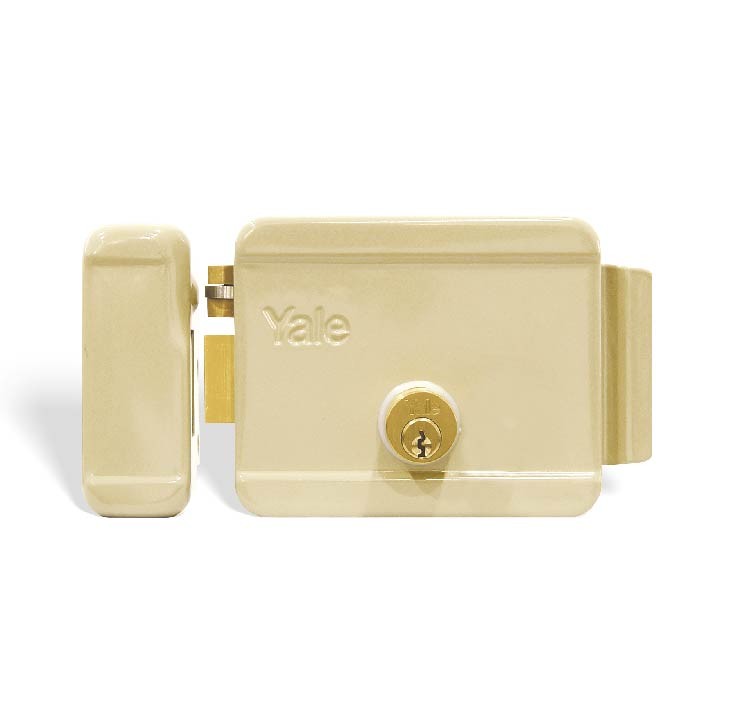 Cerradura Eléctrica Izquierda