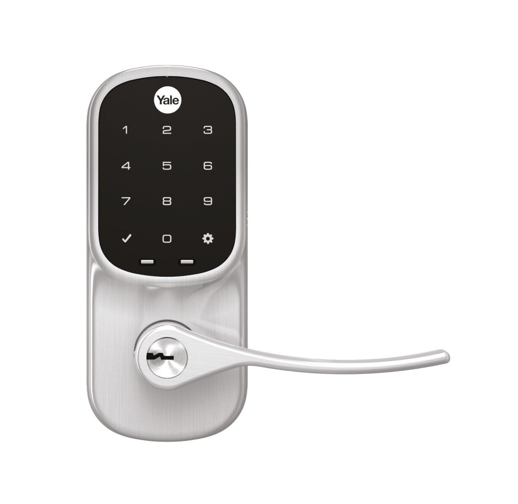Kit de Yale Connect con Cerrojo Yale Real Living Manija