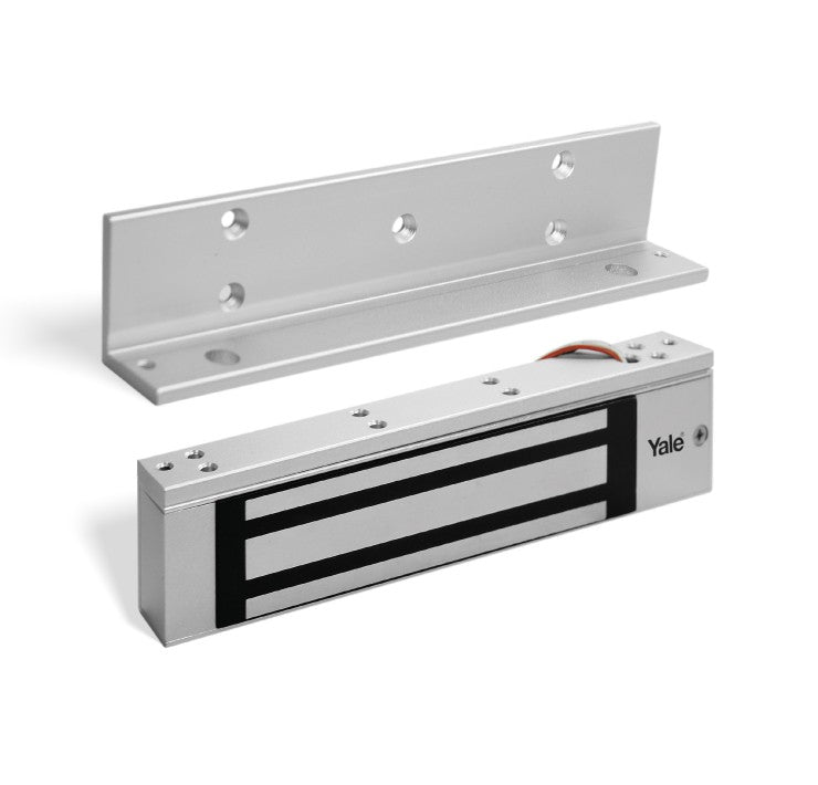 Kit Electroimán 350LB + Soporte L