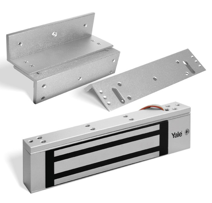 Kit Electroimán 350LB + Soporte ZL