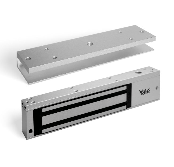 Kit Electroimán 600LB + Soporte U