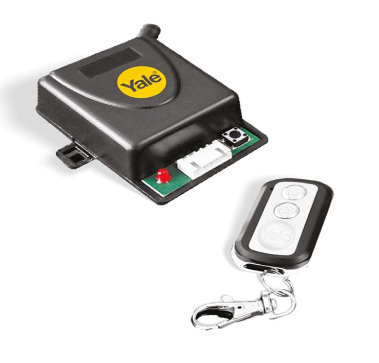 Módulo + Control Remoto Electroimanes