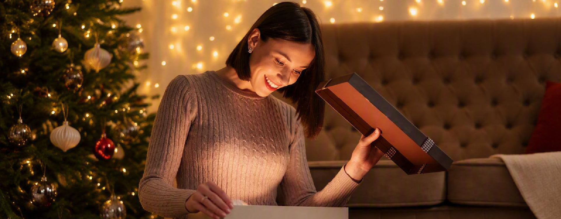 El Regalo perfecto para esta Navidad: seguridad y tranquilidad con Yale