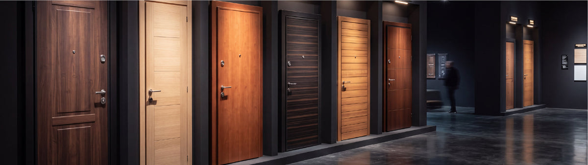 Puertas de seguridad