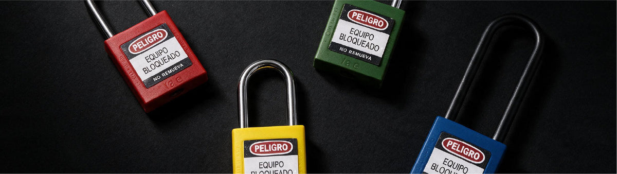 Bloqueo y etiquetado