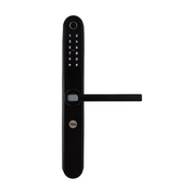 Cerradura Digital YSD100 Negra - para puertas corredizas