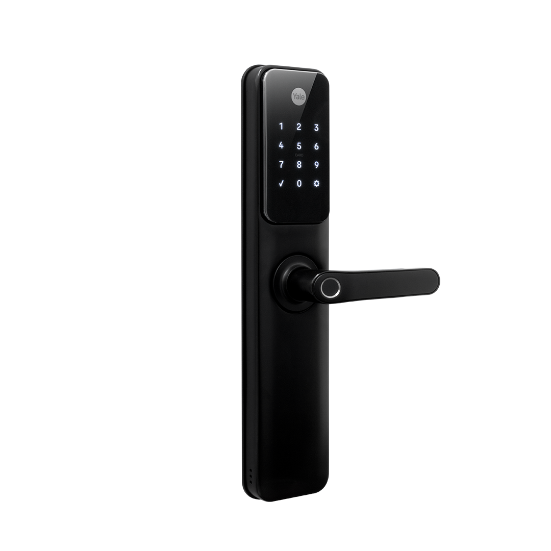 Cerradura Digital YDM60 + Kit Yale Connect