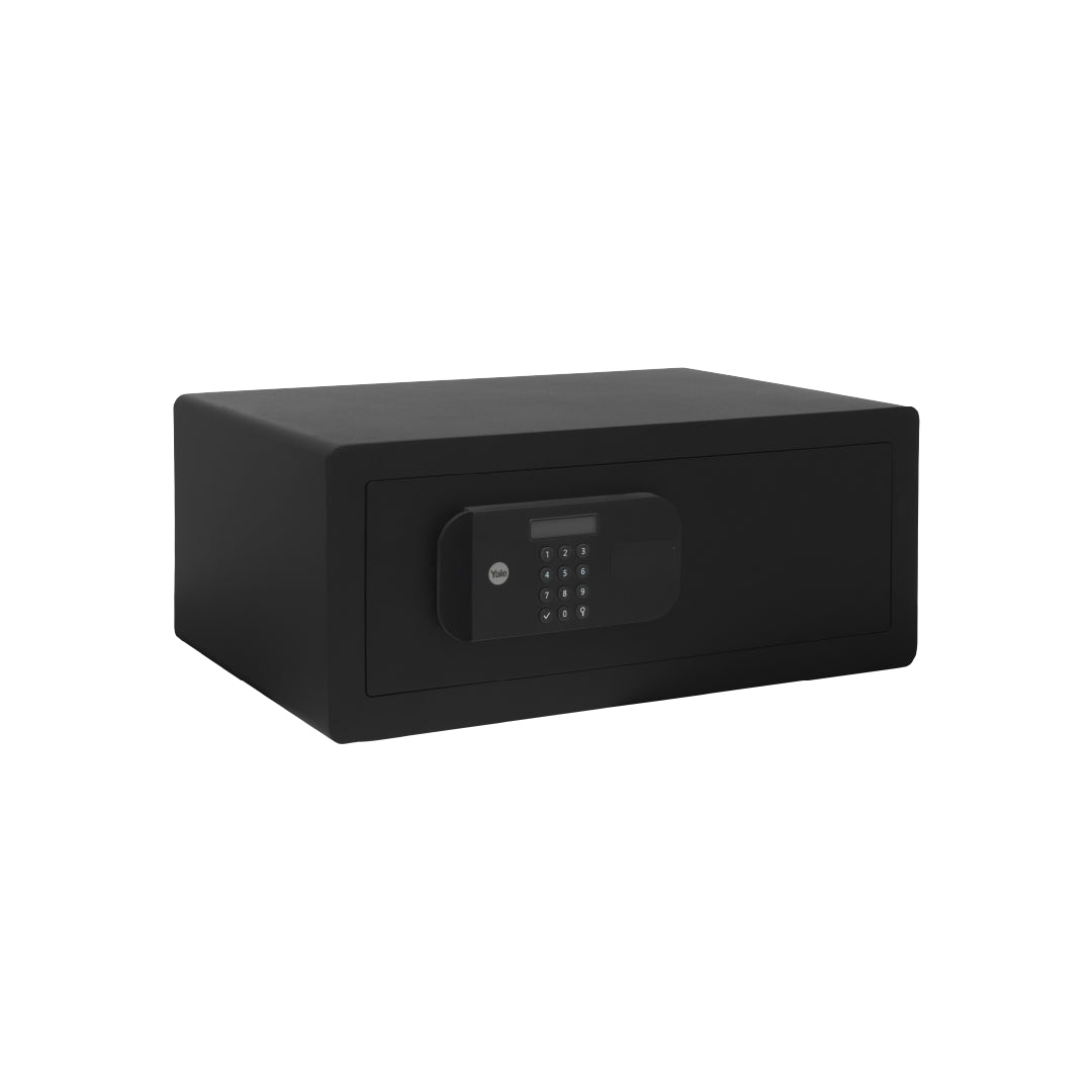 Caja Fuerte Luxury PRO con huella –  Laptop