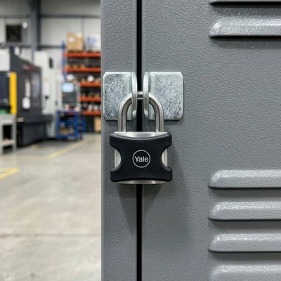 Candado de Aluminio YE3