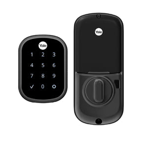 Cerrojo Digital Yale YRD256 negro