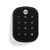 Cerrojo Digital Yale YRD256 negro