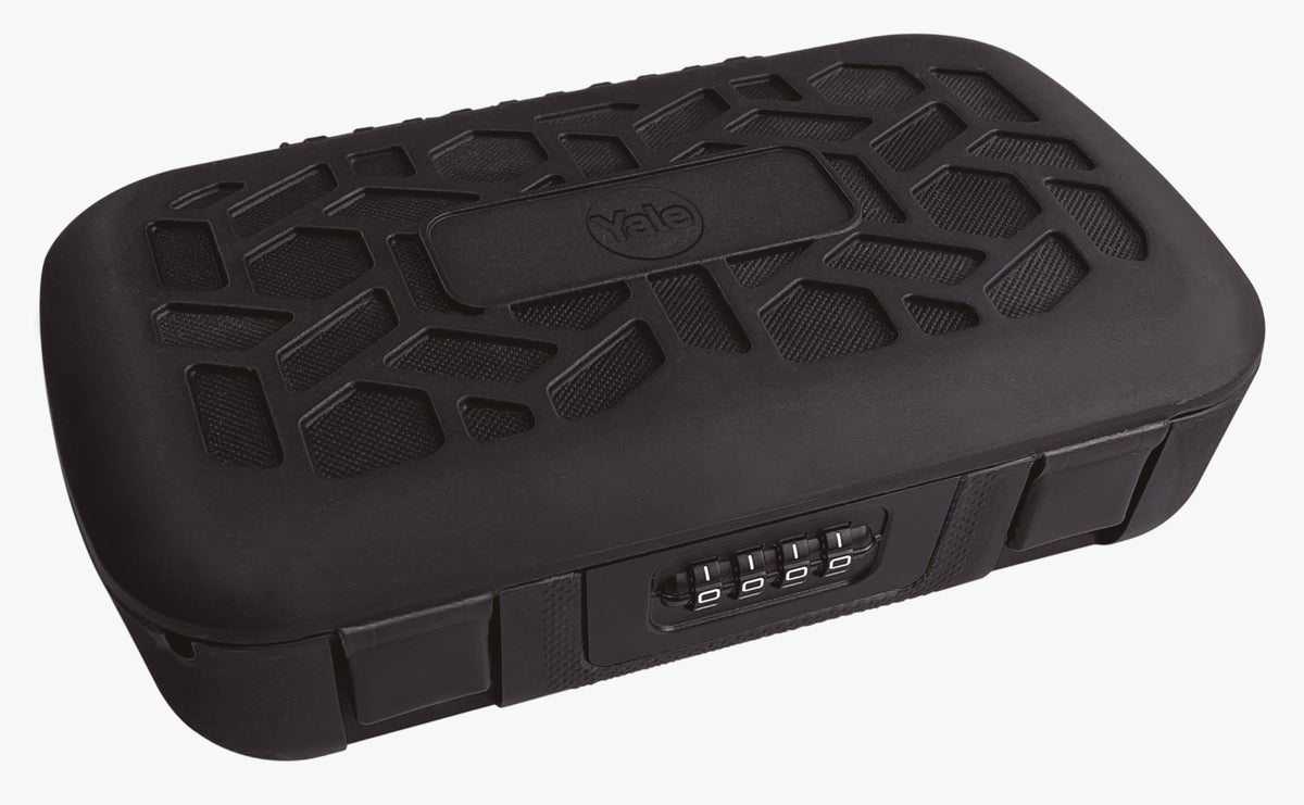 Caja de Seguridad Portatil