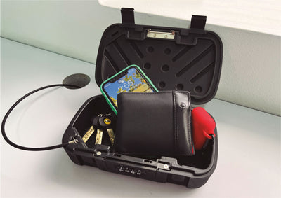 Caja de Seguridad Portatil