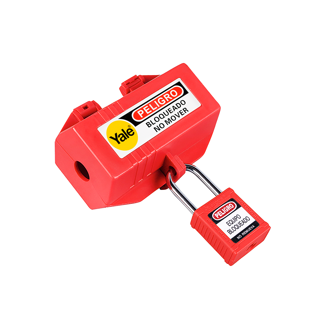 Bloqueador Plug Cable 25 mm