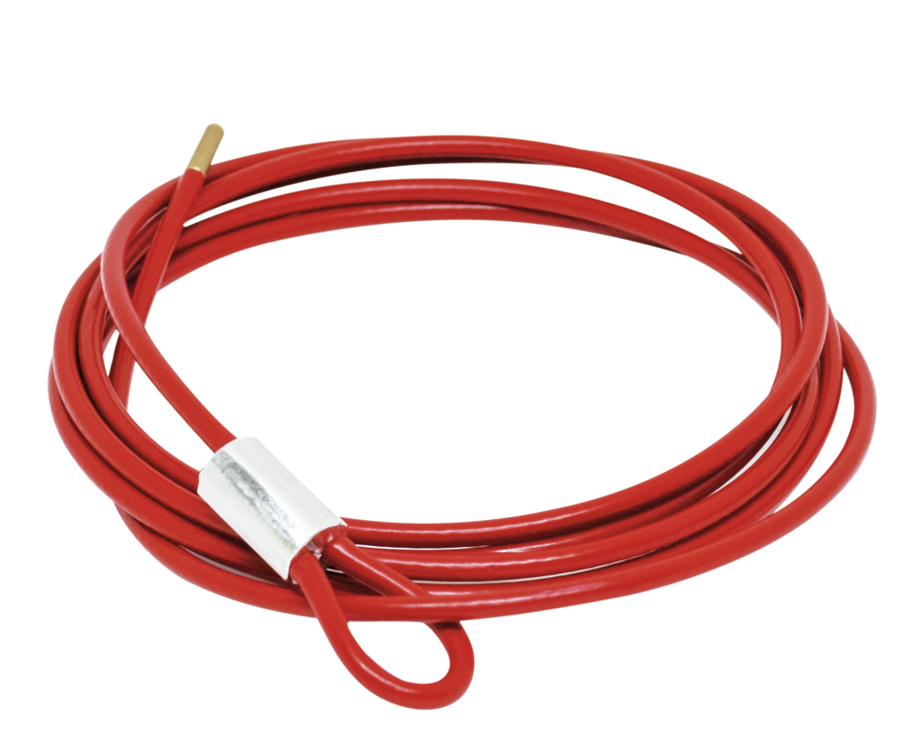 Cable De Bloqueo