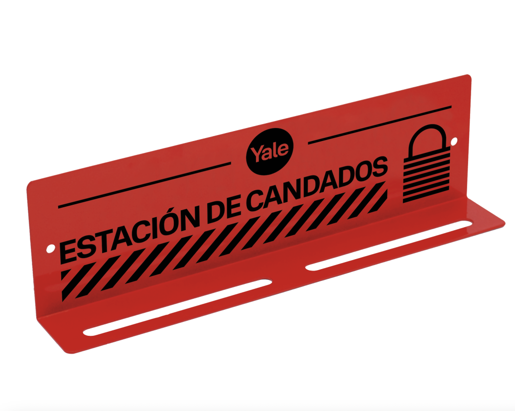 Estación de Candados X10