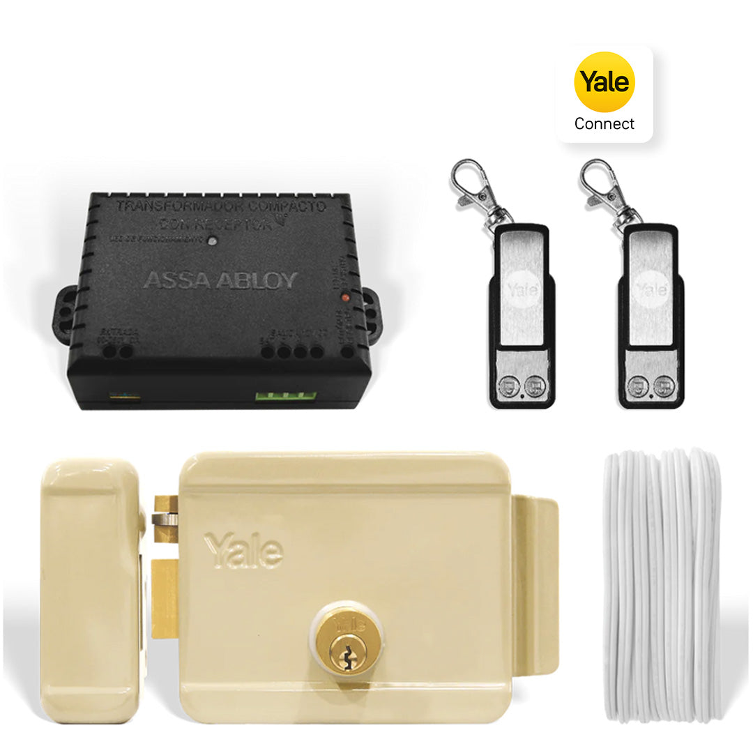Kit Cerradura Eléctrica Derecha