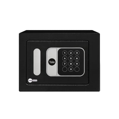 Caja Fuerte Mini Negra