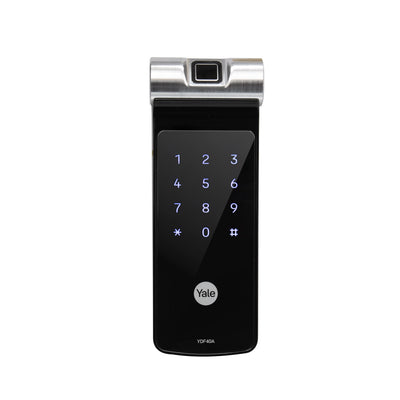 Cerrojo Yale Digital YDF40