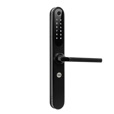Cerradura Digital YSD100 Negra - Backset de 60 mm